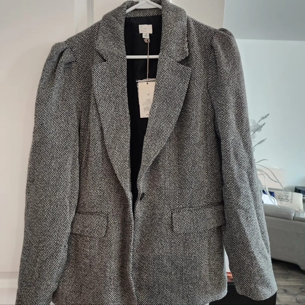 Woman's Blazer